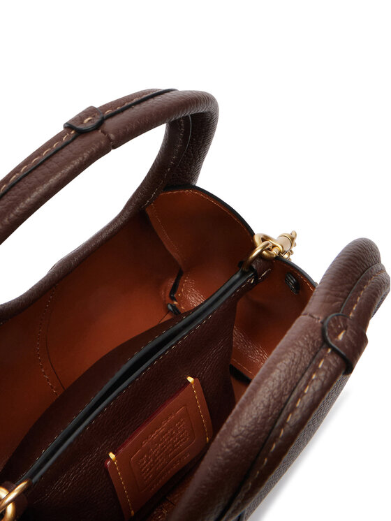 Coach Coach Handtasche Lana 19 CCY32 Schwarz