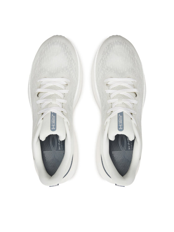 Under Armour Under Armour Boty Ua Infinite 6 Cool Down 3027187-302 Bílá