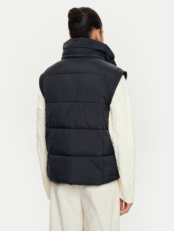4F 4F Зимно яке 4FWAW24TDJAF470 Черен Regular Fit