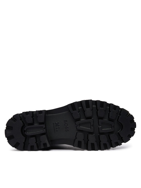 BOSS BOSS Schnürschuhe Julyo 50579504 Schwarz