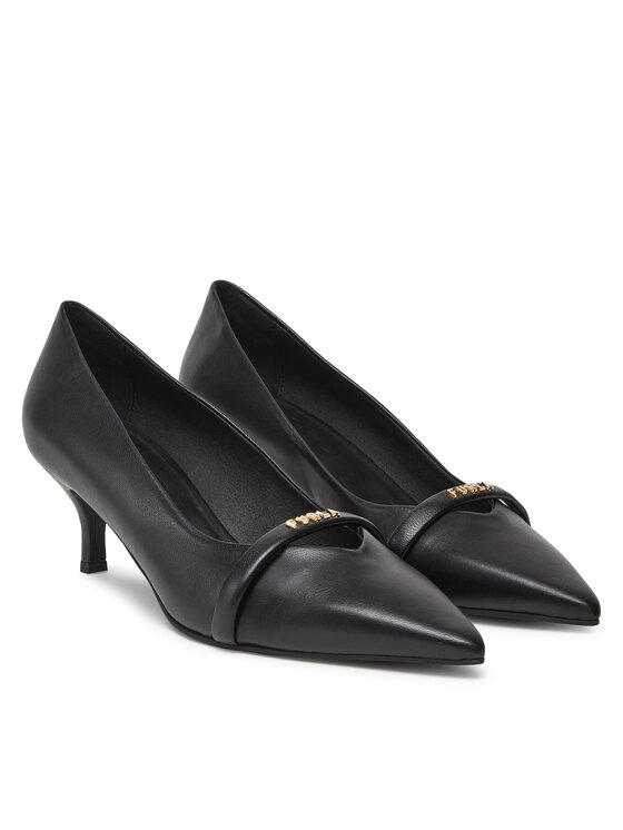 Furla Furla High Heels Core Decollete T.50 YH42FCD X30000 IT O6000 Weiß
