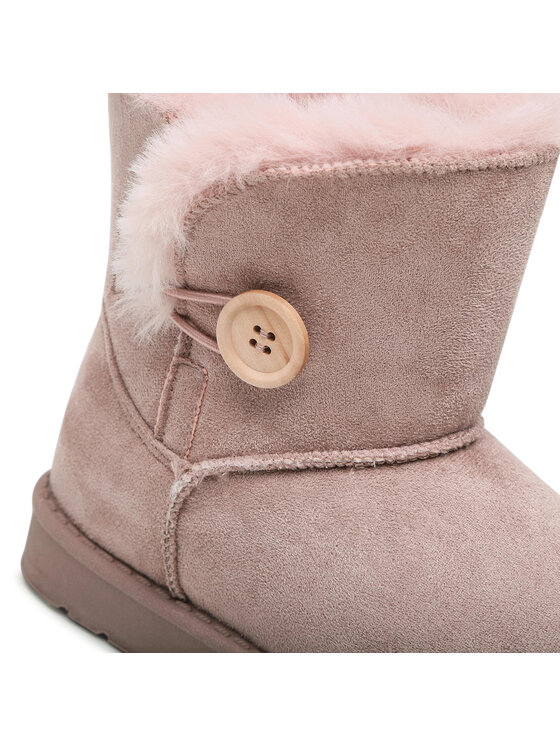 Nelli Blu Nelli Blu Schneeschuhe CS123D Rosa