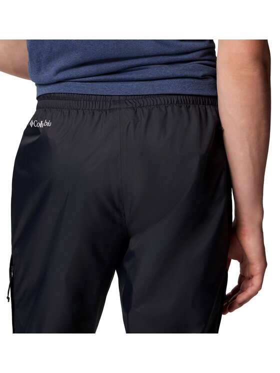Columbia Columbia Pantaloni outdoor 211703 Nero Regular Fit