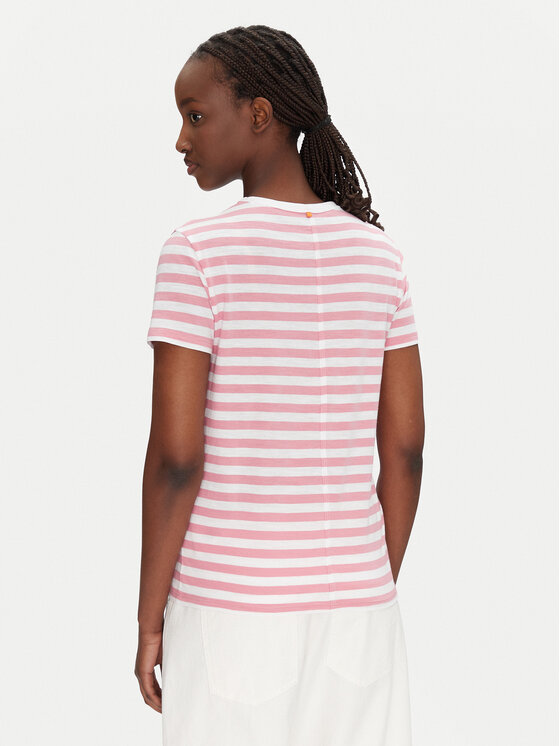 BOSS BOSS Tricou C_Esla 50504192 Roz Regular Fit