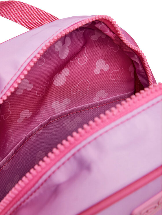 Mickey&Friends Mickey&Friends Plecak ACCCS-SS25-329DSTC Różowy