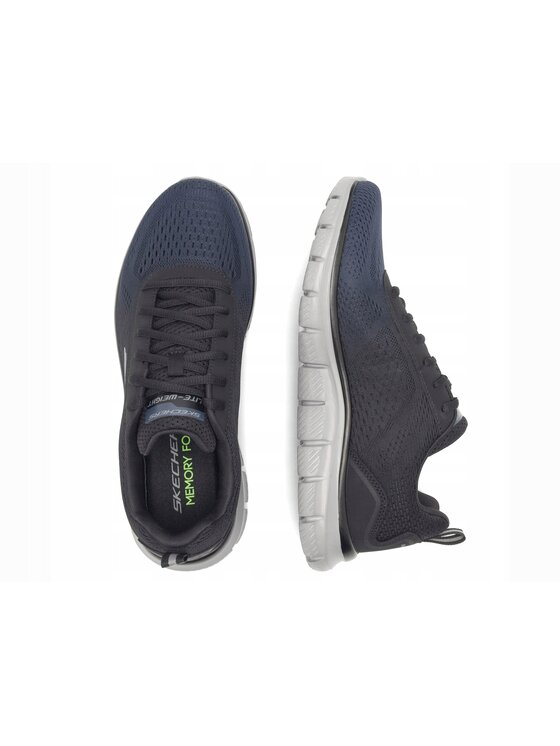 Skechers Skechers Sneakersy 232399-NVBK Czarny