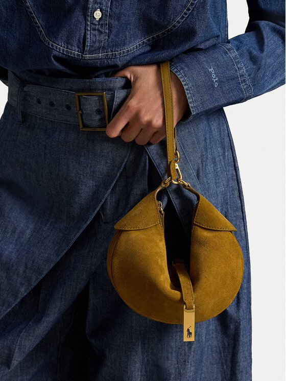 Polo Ralph Lauren Polo Ralph Lauren Handtasche 428922880015 Grün