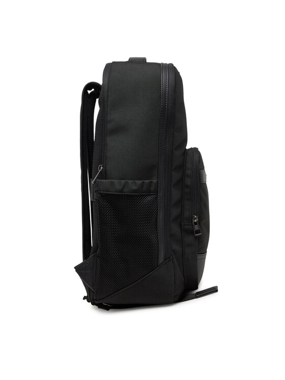 Tommy Hilfiger Tommy Hilfiger Kuprinės Th Nylon Travel Backpack AM0AM13469 Juoda