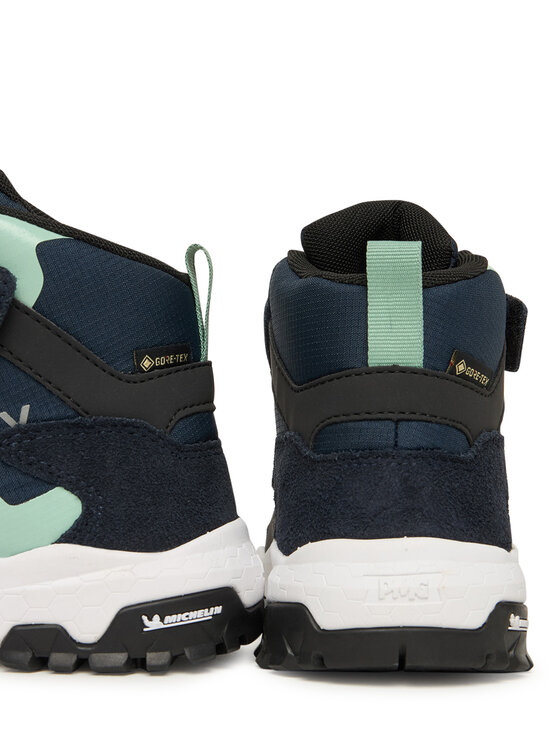 Primigi Primigi Škornji za sneg GORE-TEX 8936233 S Mornarsko modra
