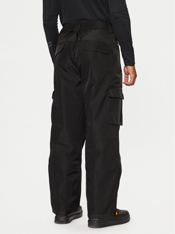 Guess Guess Pantaloni de schi M4PB59 WH0K0 Negru Regular Fit