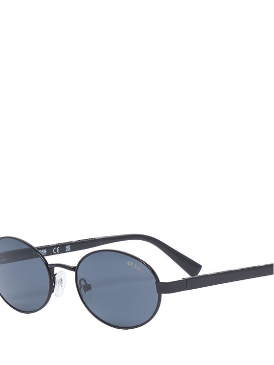 Guess Guess Akiniai nuo saulės GU00232 Juoda