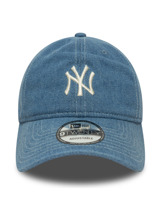 New Era New Era Kapa s šiltom New York Yankees MLB 9TWENTY 60667563 Modra