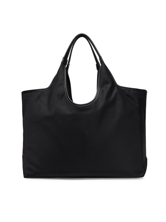 KARL LAGERFELD KARL LAGERFELD Torbica A3W30115 Crna