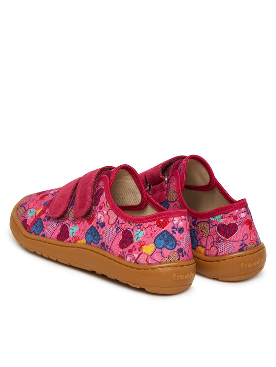 Froddo Froddo Papuci de casă Barefoot G1700422-6 S Roz