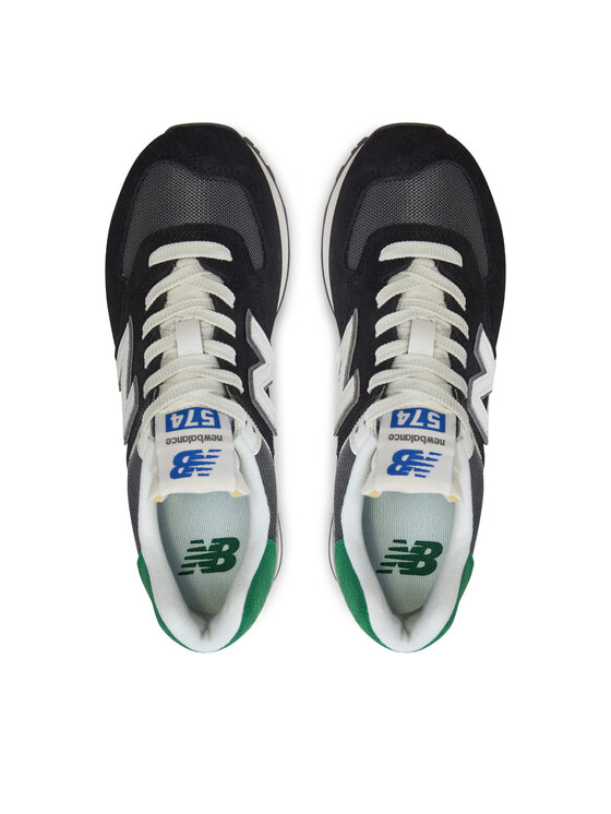 New Balance New Balance Sneakersy WL574YA1 Czarny