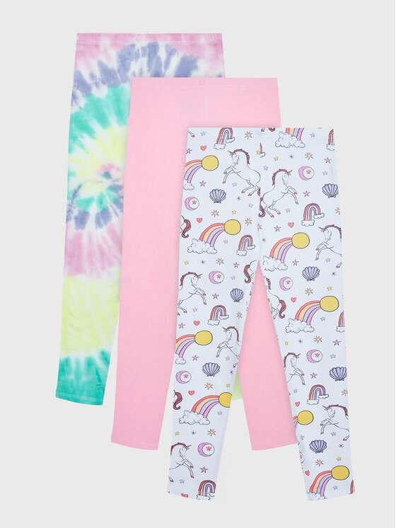 Set di 3 leggings Cotton On Kids
