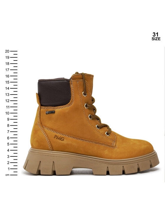 Primigi Primigi Trapery 6877200 S GORE-TEX Brązowy
