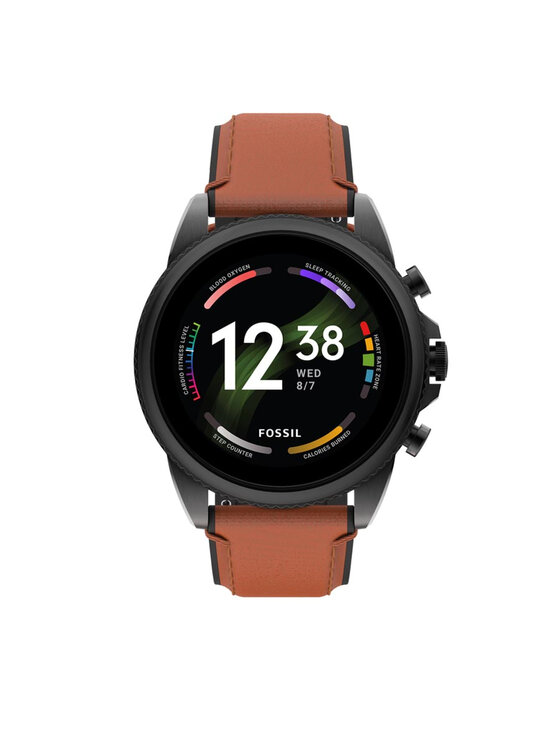 Fossil Pametni Sat Gen 6 FTW4062 Crna