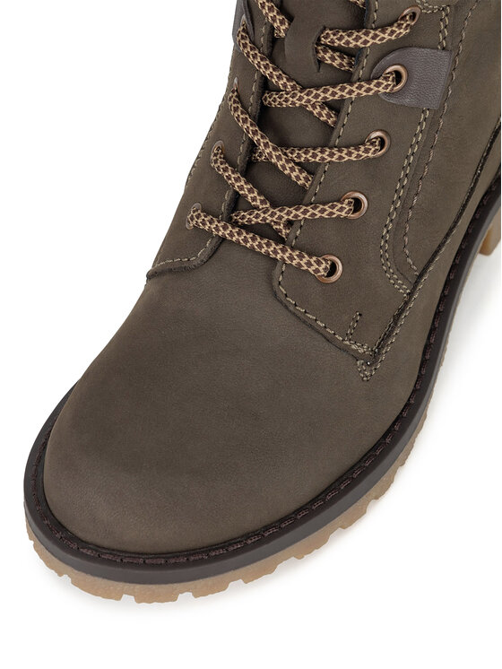 Lasocki Lasocki Stiefeletten WI16-GIRO-07 Grün