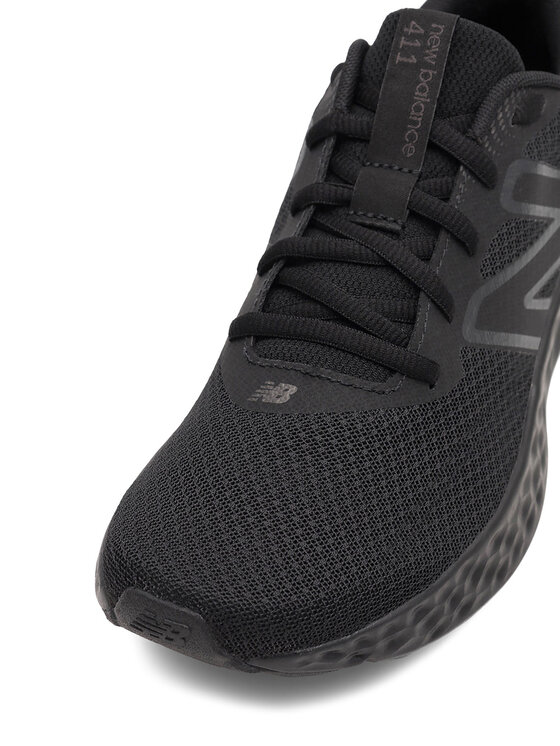 New Balance New Balance Bežecké topánky W411CK3 Čierna
