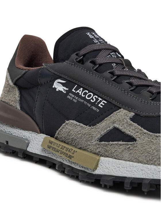 Lacoste Lacoste Снікерcи Elite Active 7-50SMA0078 Сірий