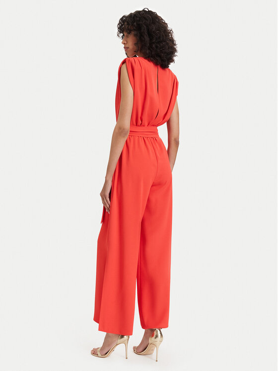 ACCESS FASHION ACCESS FASHION Overal 63-5501-183 Korálová Regular Fit