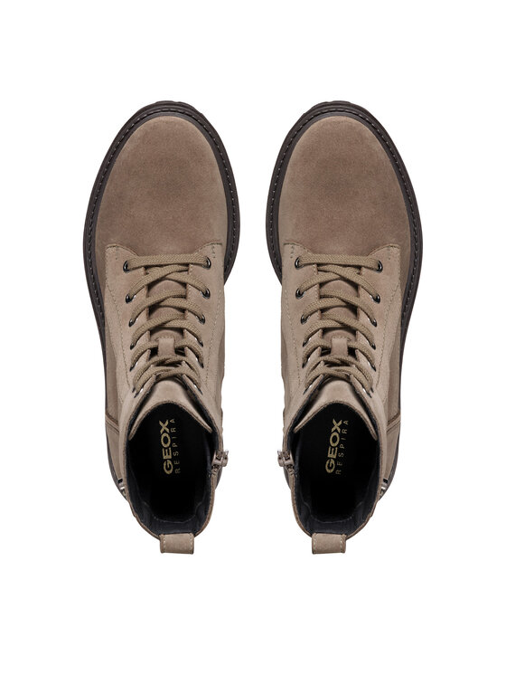 Geox Geox Stiefeletten D Iridea D16HRC 00022 C6029 Beige
