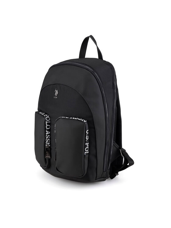 U.S. Polo Assn. U.S. Polo Assn. Σακίδιο BIUXT6257MPJ Μαύρο