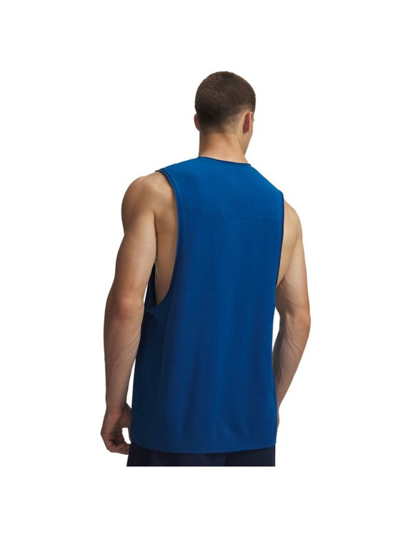 Under Armour Under Armour Koszulka techniczna 6012823 Niebieski Regular Fit