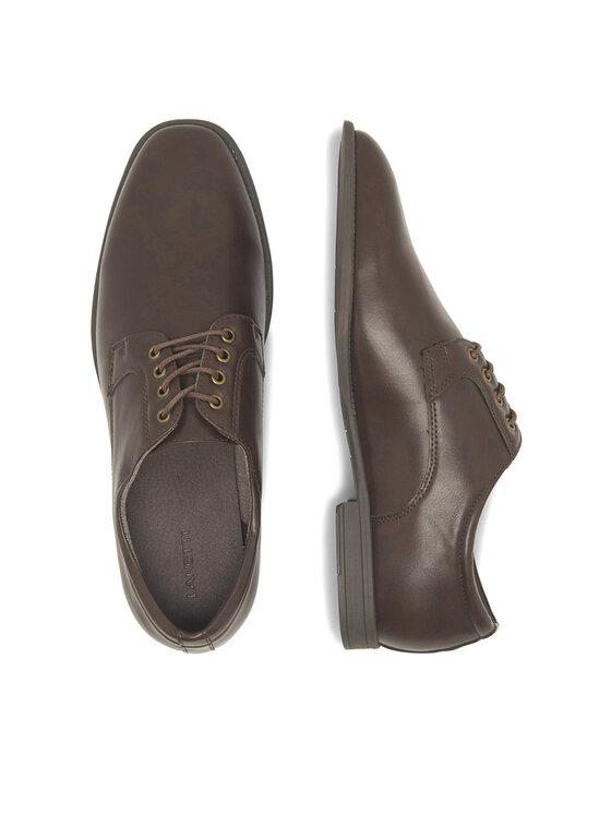 Lanetti Lanetti Cipele MYL8507-4 Smeđa