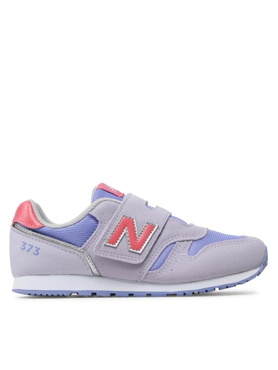 New Balance Superge YZ373JQ2 Vijolična