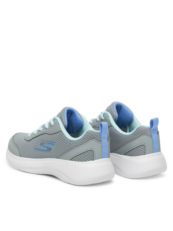 Skechers Skechers Sportcipők Selectors Reset Ac 303574L/GRY Szürke