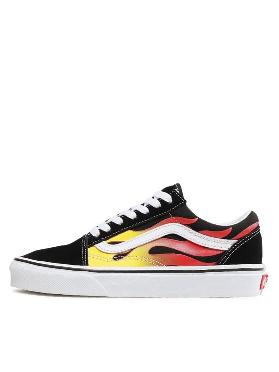Vans Vans Tenis superge Old Skool VN0A38G1PHN1 Črna
