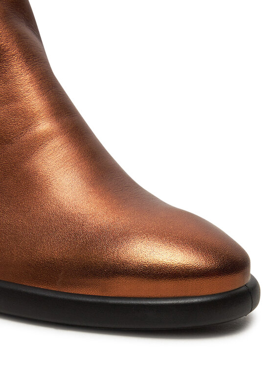 ECCO ECCO Botki Sculpted Lx 55 22261361017 Brązowy