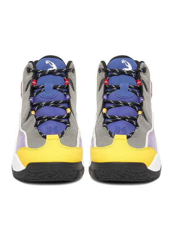 SHAQ SHAQ Laisvalaikio batai EO-H.O.F AQ95027B-ZZ Pilka
