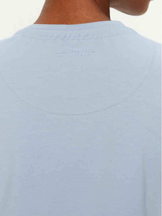 Aeronautica Militare Aeronautica Militare T-krekls 242TS2351DJ657 Bēšs Regular Fit