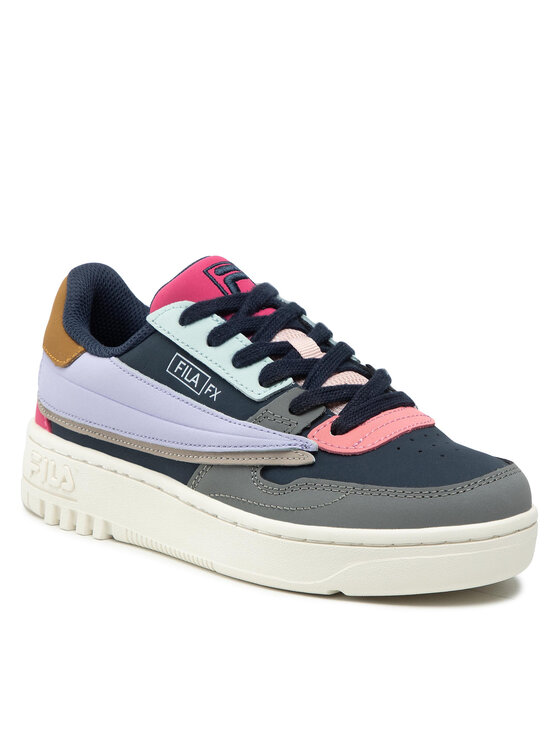 Fila Snīkeri Fxventuno Cb Logo FFW0029.53042 Tumši zils