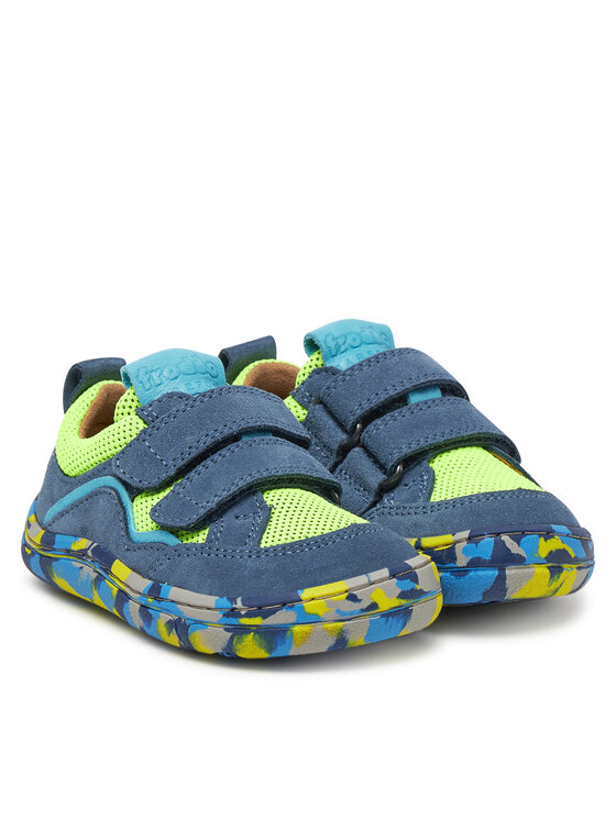 Froddo Froddo Tenisice Barefoot Base G3130261-4 M Tamnoplava
