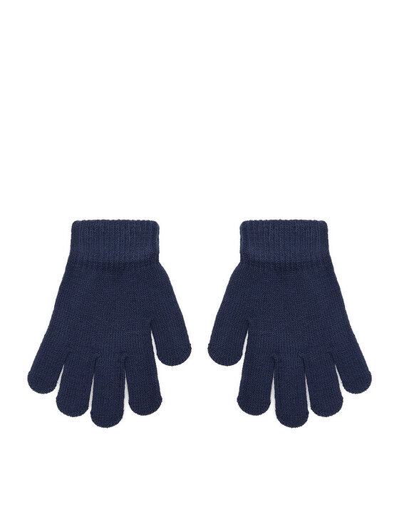 Beverly Hills Polo Club Beverly Hills Polo Club Ръкавици CEO-ACCCS-BHPC-03(3-PACK) Син