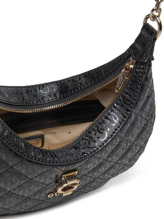 Guess Guess Дамска чанта HWGG95 22010 Черен