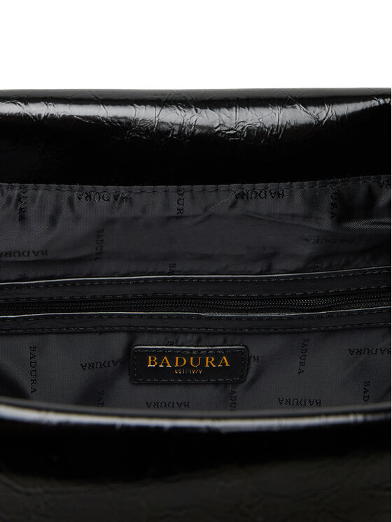 Badura Badura Τσάντα CEO-ADDISON-LDA8054 Μαύρο