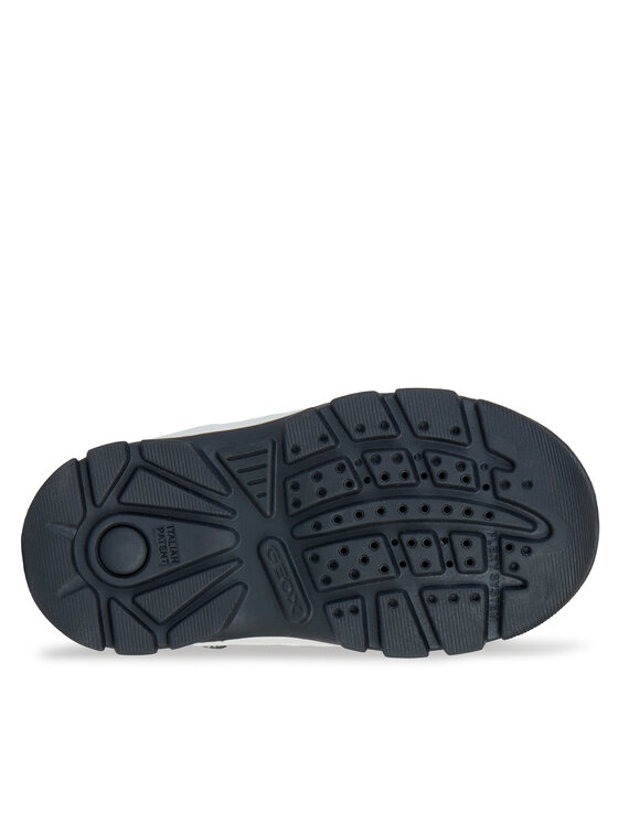 Geox Geox Μπότες Χιονιού B Flanfil Boy B Abx B263VD 0CEFU C0038 S Μαύρο