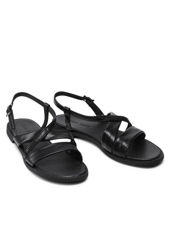 Jenny Fairy Jenny Fairy Сандали WS21091-04 Черен