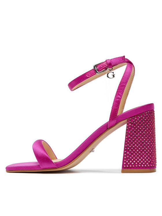 Guess Guess Sandaalid FLJGL2 SAT03 Roosa