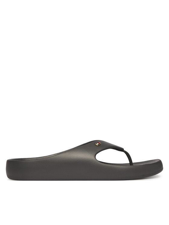 Tommy Hilfiger Tommy Hilfiger Čības uz pirksta FW0FW09201 Pelēks