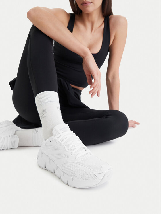 Reebok Reebok Buty do biegania EO-ZIG HYPNOTICA 100238013 W Biały