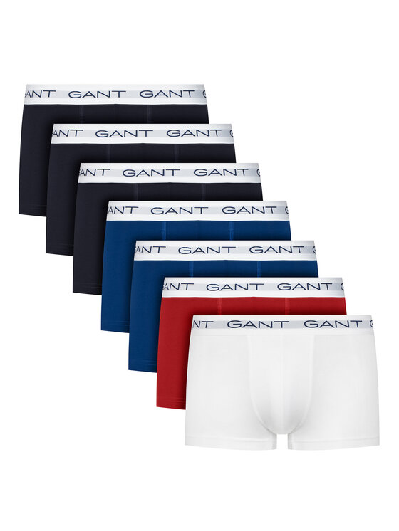 Gant Komplet bokserek 900027003 Kolorowy
