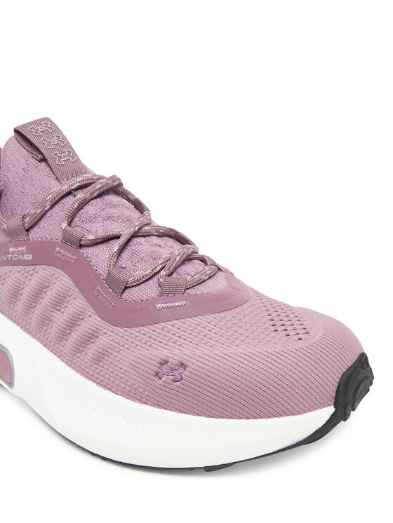 Under Armour Under Armour Sneakersy Phantom 4 3027594-521 Fioletowy