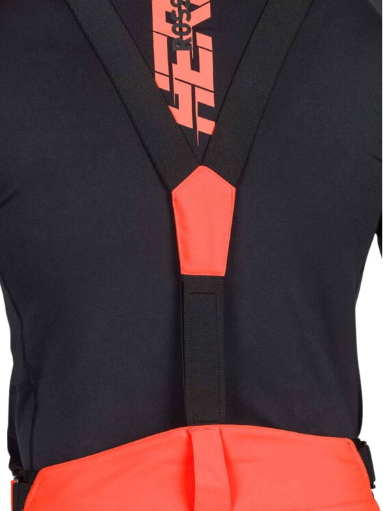 Rossignol Rossignol Spodnie narciarskie Hero Velika Pomarańczowy Basic Fit
