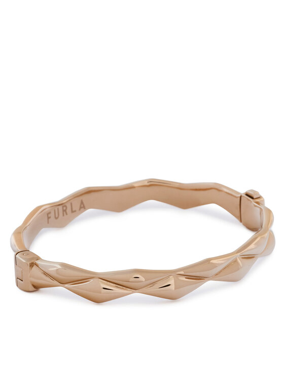Furla Furla Náramok Mionido WJ00300-MT0000-1G000-1-008-20-CN-S J Ružové zlato